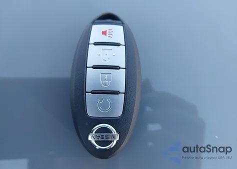 2020 Nissan Kicks Sv Xtronic Cvt z USA, uszkodzony, nr VIN 3N1CP5CV0LL535742